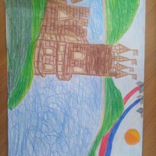 Ласточкино гнездо