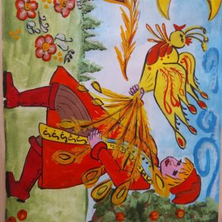 Иван Царевич и жар-птица