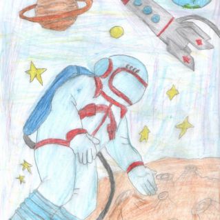 Выход в открытый космос