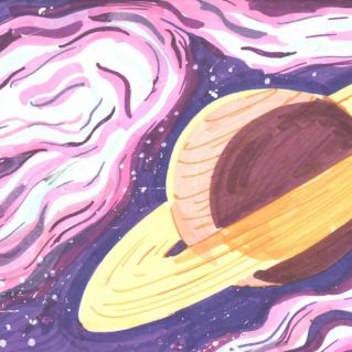 Кольца Сатурна