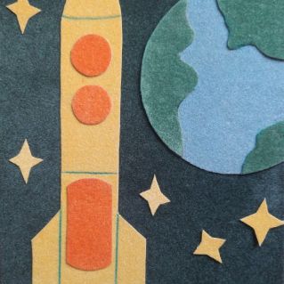 "Полет к звездам"