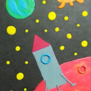 Вселенная бесконечна...