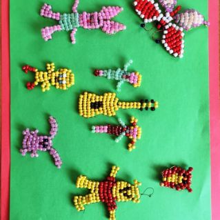 "Бисерные миниатюры"