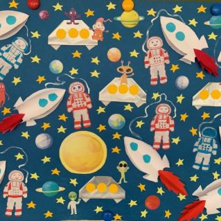 Космическое путешествие