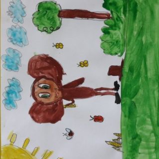 По страницам сказок "Чебурашка"