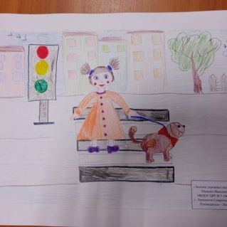 Переходи дорогу правильно!