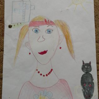 Любимая Мамуля