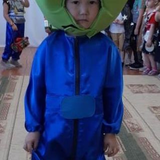 Инопланетянин Василий