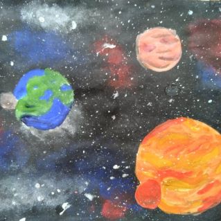 Парад планет