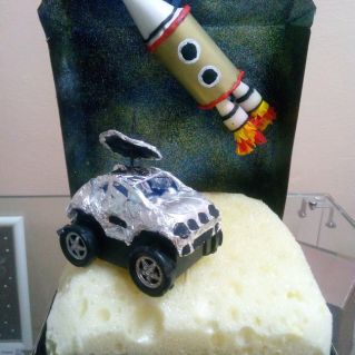 Космические дали