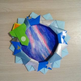 Полёт в космос