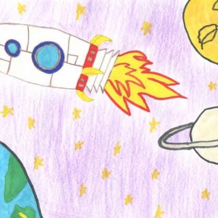 Вперед, к далёким планетам