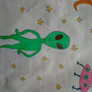 "Гость из будущего"