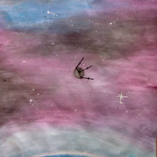 "Просторы галактики"