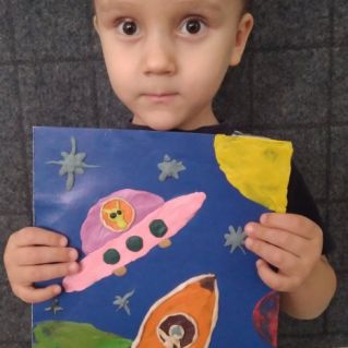 "Космические просторы"