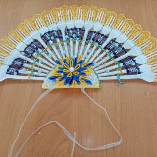 Театральный веер