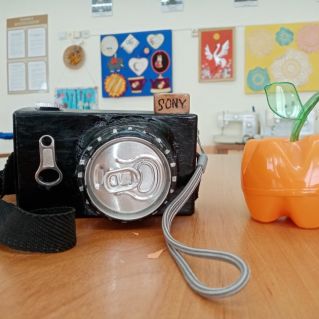 "Фотоаппарат" "Молодильное яблоко",