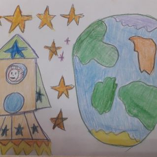 Космические дали