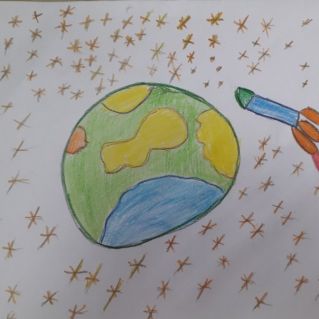 Первый космический полёт