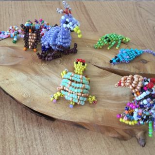 "Весёлый зоопарк"