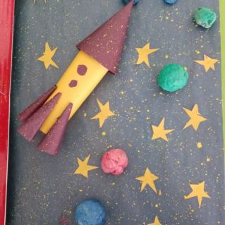 Ждут нас быстрые ракеты