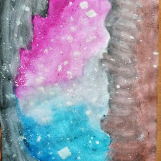 Космический песок