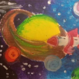 "Космические дали"