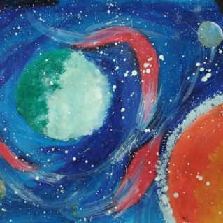 "Далёкие планеты"