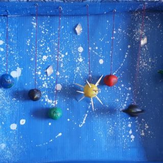 Планета солнечной системы