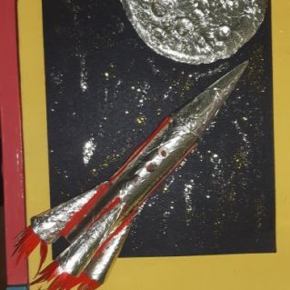 Полет на Луну