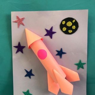 В поисках звезды