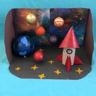 Планеты нашей вселенной