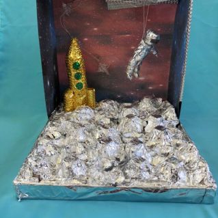 Берегу свою планету