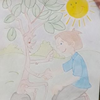 " Спасем планету".