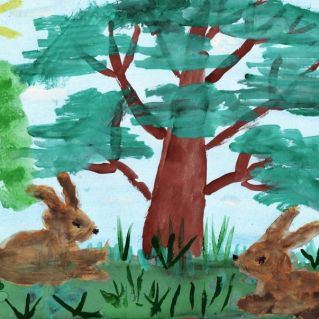 " Сохраним природу вместе".