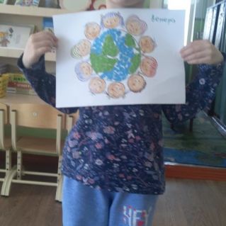 Моя планета Земля