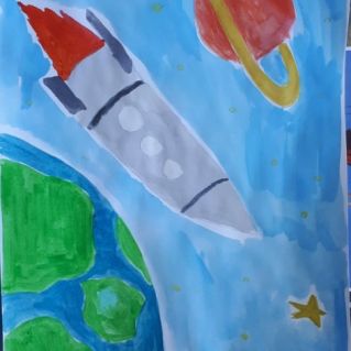 необъятная вселенная