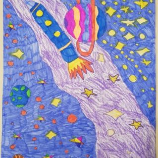 путь во вселенной