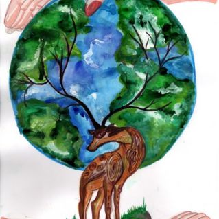 Берегите природу