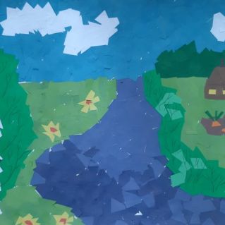 "Мой родной край"