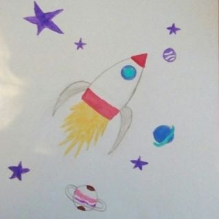 "Космические дали"