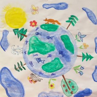 Наша планета