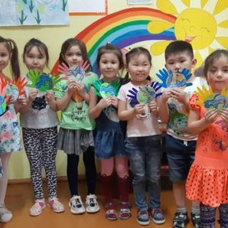 Моя планета Земля