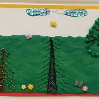 Деревья моей Земли