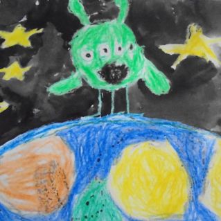 Мы не одни во вселенной"