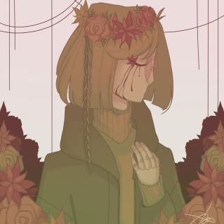 "Девушка Осень"