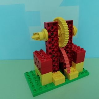 "Станок для изготовления гофрированной бумаги"