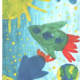 Покорение космоса