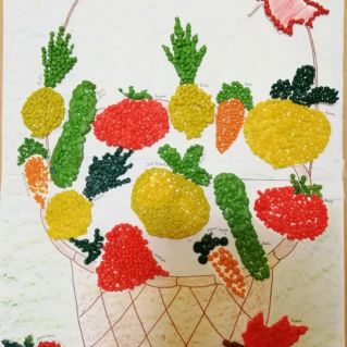 "Корзинка здоровья"