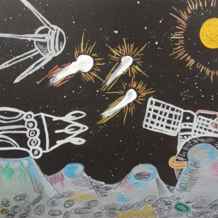 Фантастическая галактика